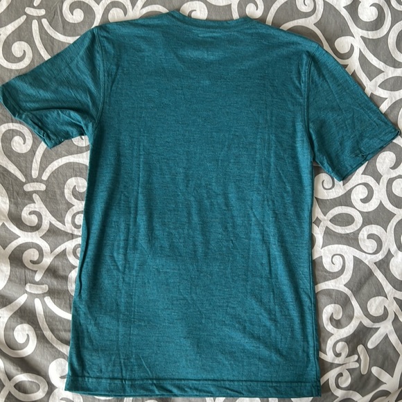Stafford V Neck Short Sleeve - Picture 3 of 3